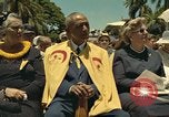 Image of Hawaii Statehood celebrations Honolulu Hawaii USA, 1960, second 18 stock footage video 65675022670
