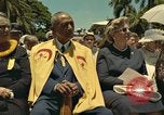 Image of Hawaii Statehood celebrations Honolulu Hawaii USA, 1960, second 19 stock footage video 65675022670