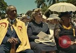 Image of Hawaii Statehood celebrations Honolulu Hawaii USA, 1960, second 21 stock footage video 65675022670
