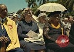 Image of Hawaii Statehood celebrations Honolulu Hawaii USA, 1960, second 22 stock footage video 65675022670