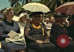 Image of Hawaii Statehood celebrations Honolulu Hawaii USA, 1960, second 24 stock footage video 65675022670