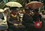 Image of Hawaii Statehood celebrations Honolulu Hawaii USA, 1960, second 26 stock footage video 65675022670