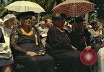 Image of Hawaii Statehood celebrations Honolulu Hawaii USA, 1960, second 28 stock footage video 65675022670