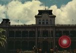 Image of Hawaii Statehood celebrations Honolulu Hawaii USA, 1960, second 33 stock footage video 65675022670