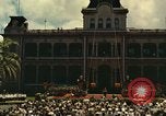 Image of Hawaii Statehood celebrations Honolulu Hawaii USA, 1960, second 35 stock footage video 65675022670