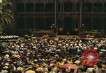 Image of Hawaii Statehood celebrations Honolulu Hawaii USA, 1960, second 38 stock footage video 65675022670