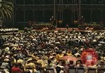 Image of Hawaii Statehood celebrations Honolulu Hawaii USA, 1960, second 39 stock footage video 65675022670