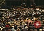 Image of Hawaii Statehood celebrations Honolulu Hawaii USA, 1960, second 43 stock footage video 65675022670