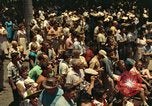Image of Hawaii Statehood celebrations Honolulu Hawaii USA, 1960, second 48 stock footage video 65675022670
