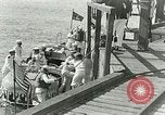 Immagine di Il capitano James Cook monumento Waimea Hawaii USA, 1928, secondo 7 filmato di repertorio 65675022671