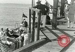 Immagine di Il capitano James Cook monumento Waimea Hawaii USA, 1928, secondo 10 filmato di repertorio 65675022671