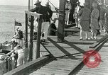 Immagine di Il capitano James Cook monumento Waimea Hawaii USA, 1928, secondo 11 filmato di repertorio 65675022671