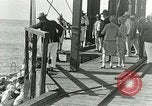 Immagine di Il capitano James Cook monumento Waimea Hawaii USA, 1928, secondo 13 filmato di repertorio 65675022671