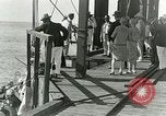 Immagine di Il capitano James Cook monumento Waimea Hawaii USA, 1928, secondo 14 filmato di repertorio 65675022671