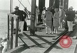 Immagine di Il capitano James Cook monumento Waimea Hawaii USA, 1928, secondo 15 filmato di repertorio 65675022671