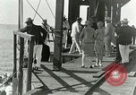 Immagine di Il capitano James Cook monumento Waimea Hawaii USA, 1928, secondo 16 filmato di repertorio 65675022671