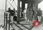 Immagine di Il capitano James Cook monumento Waimea Hawaii USA, 1928, secondo 17 filmato di repertorio 65675022671