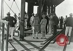 Immagine di Il capitano James Cook monumento Waimea Hawaii USA, 1928, secondo 21 filmato di repertorio 65675022671
