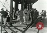 Immagine di Il capitano James Cook monumento Waimea Hawaii USA, 1928, secondo 26 filmato di repertorio 65675022671
