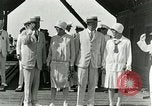 Immagine di Il capitano James Cook monumento Waimea Hawaii USA, 1928, secondo 31 filmato di repertorio 65675022671