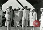 Immagine di Il capitano James Cook monumento Waimea Hawaii USA, 1928, secondo 32 filmato di repertorio 65675022671