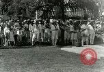 Immagine di Il capitano James Cook monumento Waimea Hawaii USA, 1928, secondo 48 filmato di repertorio 65675022671