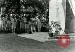 Immagine di Il capitano James Cook monumento Waimea Hawaii USA, 1928, secondo 50 filmato di repertorio 65675022671