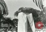 Immagine di Il capitano James Cook monumento Waimea Hawaii USA, 1928, secondo 56 filmato di repertorio 65675022671