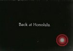 Immagine di Il segretario della guerra Dwight Davis Honolulu Hawaii USA, 1928, secondo 1 filmato di repertorio 65675022672