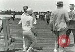 Immagine di Il segretario della guerra Dwight Davis Honolulu Hawaii USA, 1928, secondo 13 filmato di repertorio 65675022672
