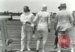 Immagine di Il segretario della guerra Dwight Davis Honolulu Hawaii USA, 1928, secondo 14 filmato di repertorio 65675022672