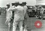 Immagine di Il segretario della guerra Dwight Davis Honolulu Hawaii USA, 1928, secondo 21 filmato di repertorio 65675022672