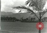 Immagine di Il segretario della guerra Dwight Davis Honolulu Hawaii USA, 1928, secondo 37 filmato di repertorio 65675022672