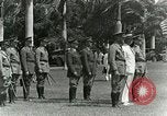 Immagine di Il segretario della guerra Dwight Davis Honolulu Hawaii USA, 1928, secondo 57 filmato di repertorio 65675022672