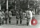 Immagine di Il segretario della guerra Dwight Davis Honolulu Hawaii USA, 1928, secondo 60 filmato di repertorio 65675022672