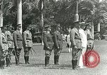 Immagine di Il segretario della guerra Dwight Davis Honolulu Hawaii USA, 1928, secondo 62 filmato di repertorio 65675022672