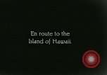Image Sesquicentennial of Captain Cook's découverte de Hawaii Kealakekua Bay Hawaii USA, 1928, de la seconde 3 séquences d'archives historiques vidéo 65675022673