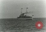 Image Sesquicentennial of Captain Cook's découverte de Hawaii Kealakekua Bay Hawaii USA, 1928, de la seconde 13 séquences d'archives historiques vidéo 65675022673