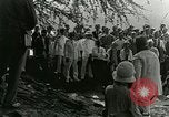 Image Sesquicentennial of Captain Cook's découverte de Hawaii Kealakekua Bay Hawaii USA, 1928, de la seconde 31 séquences d'archives historiques vidéo 65675022673