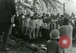 Image Sesquicentennial of Captain Cook's découverte de Hawaii Kealakekua Bay Hawaii USA, 1928, de la seconde 34 séquences d'archives historiques vidéo 65675022673