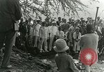 Image Sesquicentennial of Captain Cook's découverte de Hawaii Kealakekua Bay Hawaii USA, 1928, de la seconde 37 séquences d'archives historiques vidéo 65675022673
