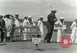 Immagine di Giocare a golf presso il Kilauea National Park Hawaii USA, 1928, secondo 39 filmato di repertorio 65675022675