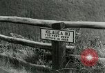 Immagine di Il Kilauea Lki cratere in Hawaii Hawaii USA, 1928, secondo 13 filmato di repertorio 65675022676