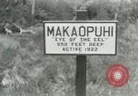 Image of Makaopuhi volcano Hawaii USA, 1928, second 10 stock footage video 65675022677