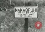 Image of Makaopuhi volcano Hawaii USA, 1928, second 11 stock footage video 65675022677