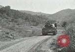 Image of Infantrymen riding on M46 tanks Korea, 1951, second 8 stock footage video 65675022679