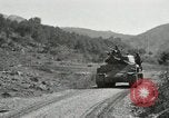 Image of Infantrymen riding on M46 tanks Korea, 1951, second 11 stock footage video 65675022679