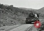 Image of Infantrymen riding on M46 tanks Korea, 1951, second 12 stock footage video 65675022679