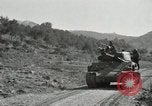Image of Infantrymen riding on M46 tanks Korea, 1951, second 13 stock footage video 65675022679