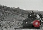 Image of Infantrymen riding on M46 tanks Korea, 1951, second 15 stock footage video 65675022679